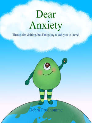 cover image of Dear Anxiety